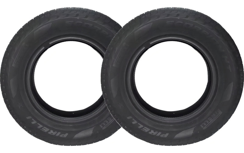 Kit 2 Pneus 265/65R17 Pirelli Scorpion HT 112T Aro 17