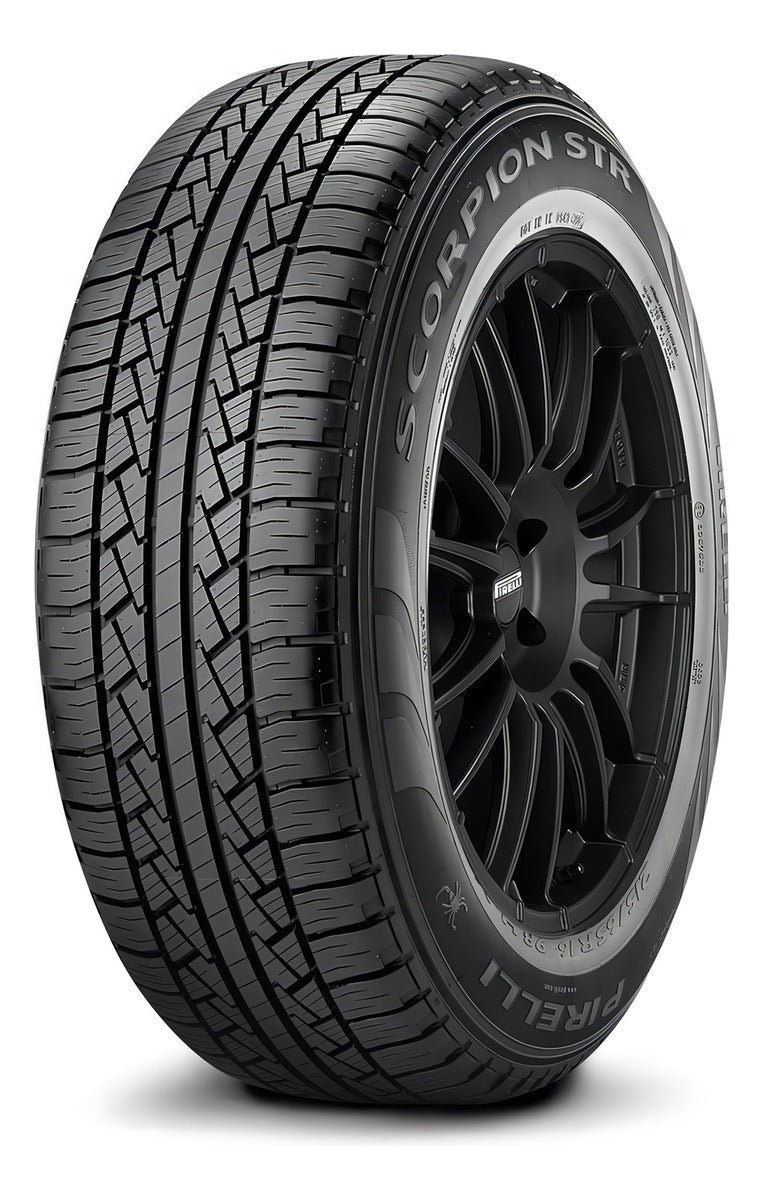 Pneu Pirelli Scorpion STR LT 255/70R16 109 H