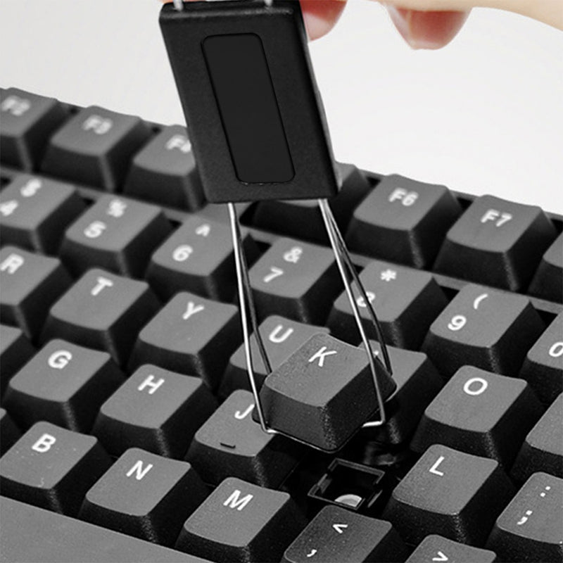 Removedor De Switch E Keycaps 2 Em 1 Para Teclado Mecânico