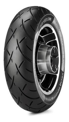 Pneu Metzeler 200/55 R17 78v Tl Me888 Traseiro Marathon
