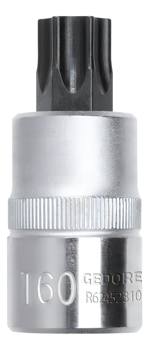 Chave Soquete 1/2 Torx T30 - Gedore Red