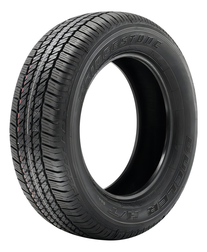 Pneu Bridgestone Dueler H/T 684 II Ecopia 265/60R18 110 T