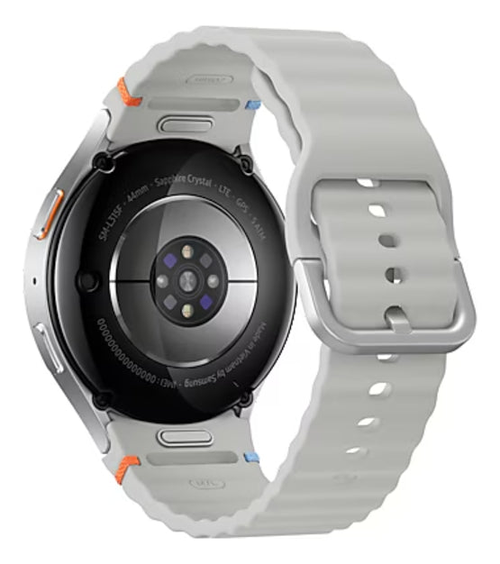 Samsung Galaxy Watch7 Smartwatch 44mm BT Galaxy AI - Prata
