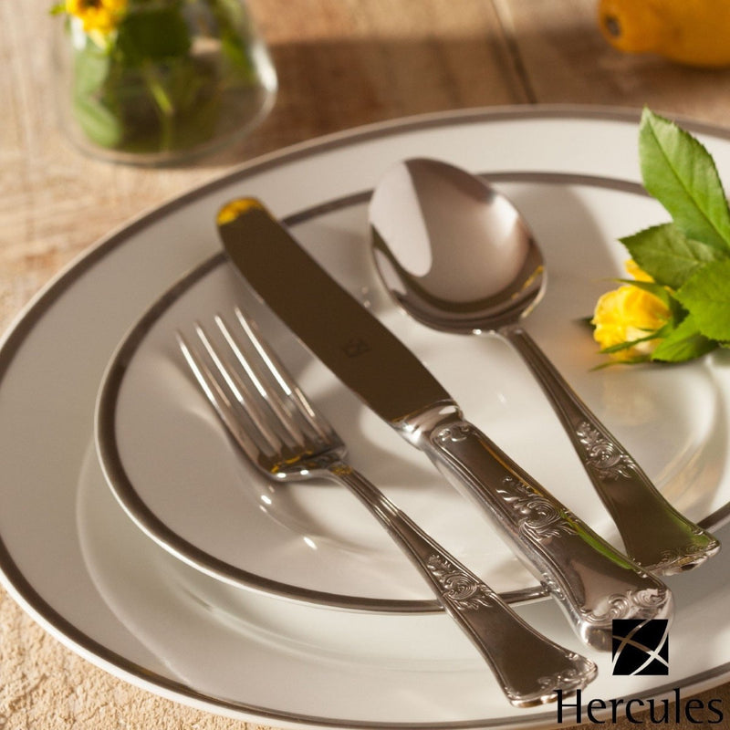 Colher De Sobremesa Inox Luxo Classique Hércules 493-004p