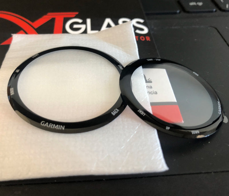 Pelicula Nanogel Xtglass Para Forerunner 265 46mm 265 Music