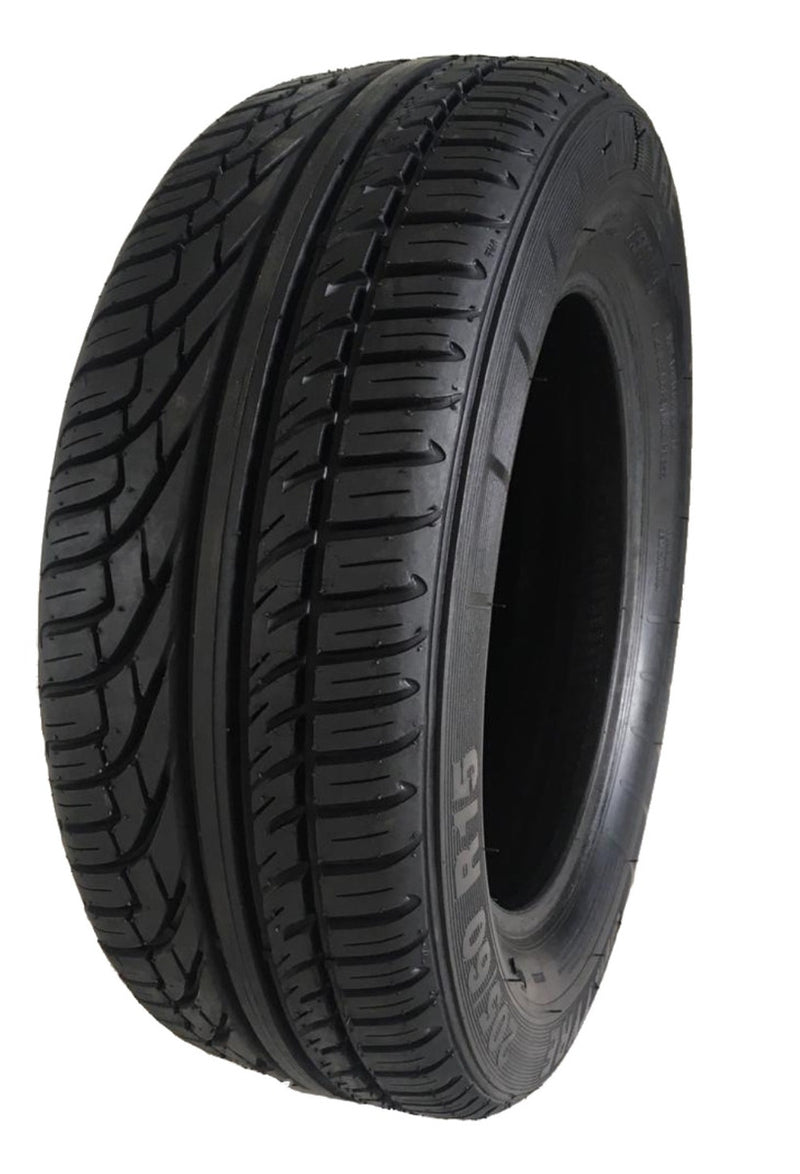 Pneu De Carro Aro 15 205/60r15 Remold Gw Tyre Barato L