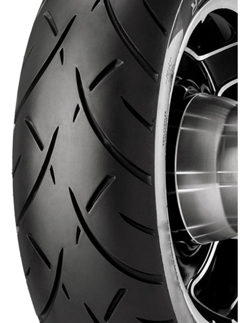 Pneu Metzeler 200/55 R17 78v Tl Me888 Traseiro Marathon