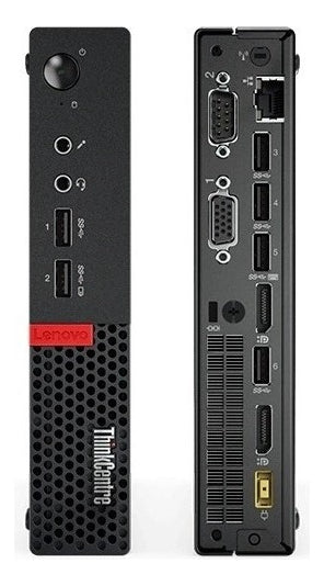 Mini Pc Lenovo Thinkcentre M910q I5-6500t Mem 8gb Ssd 240 Bivolt