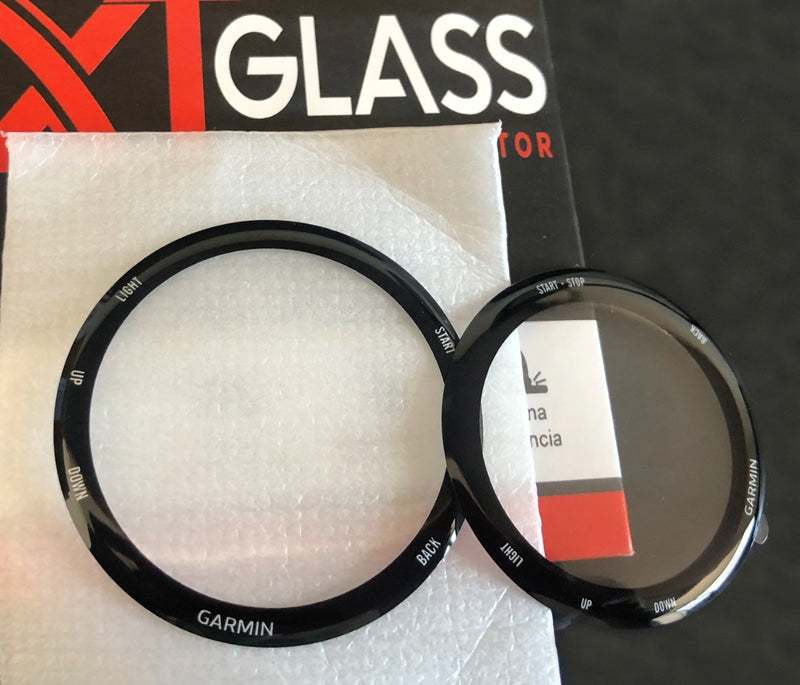 Pelicula Nanogel Xtglass Para Forerunner 265 46mm 265 Music