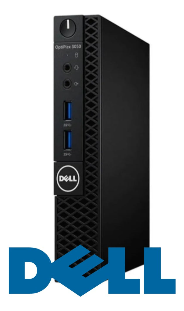 Cpu Dell I5 3050 7ª Ger 16g Ddr4 Ssd480gb Hdmi W10 Pro Wifi