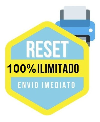 Reset Para L3250 L3210 L3150 L3110 L395 L4150 L121 L380 L396
