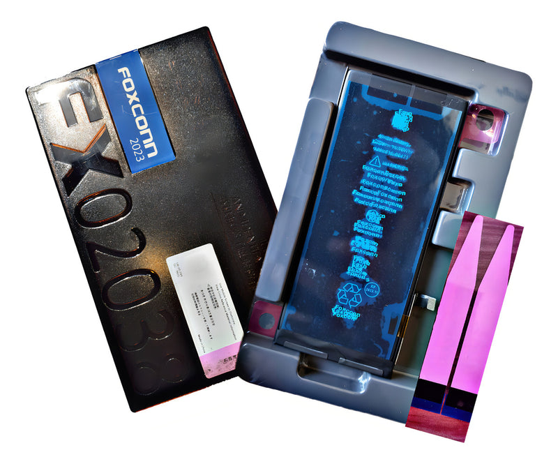 Bateria Foxconn Para iPhone XR 2942mah 3.7v Longa Duração