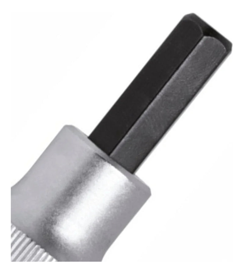 Soquete Hexagonal Encaixe 1/2 Crv 5mm Gedore Red R62550510