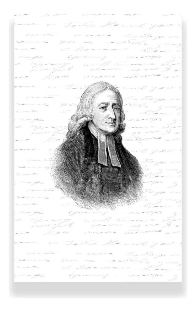 Livro Sermões De John Wesley Capa Brochura