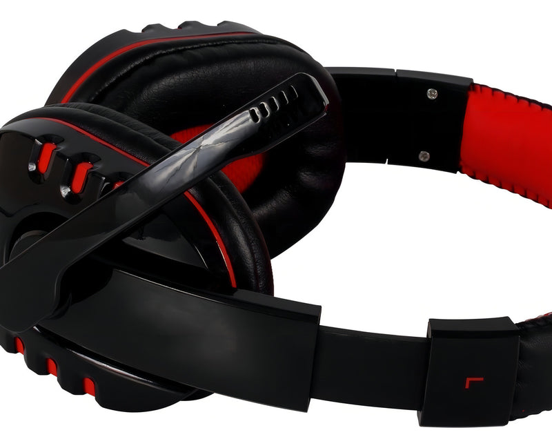 Headset Gamer Estéreo Microfone Pc Computador Notebook Mac Briwax
