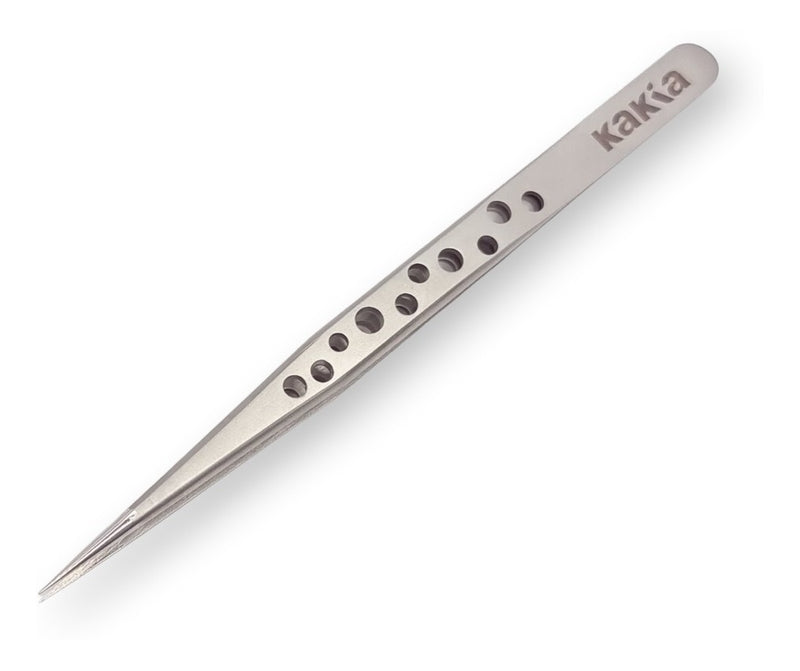 Kit Pinças De Precisão Profissional P/ Celular Ant Estática