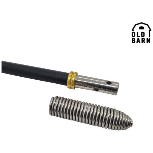 Kit Tereré Old Barn Garrafa Cuia Alumínio Bomba Inox Erva