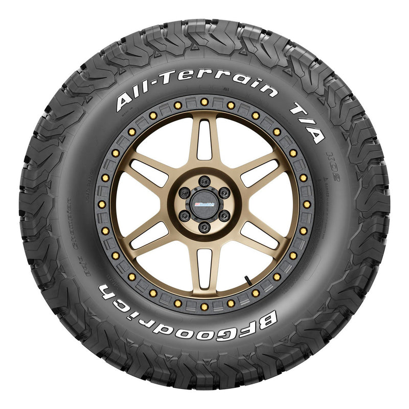 Pneu Bfgoodrich All Terrain T/a Ko2 265/65r18 8pr - Wl