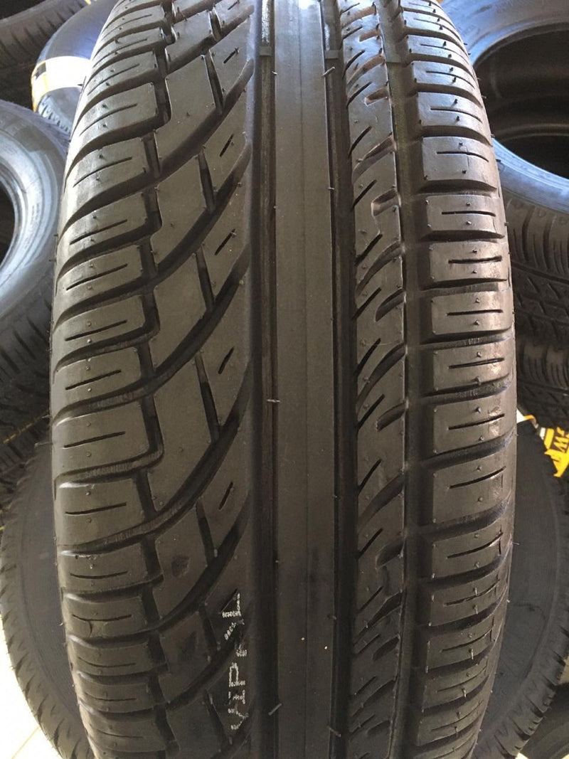 Jogo 4 Pneus Remold Aro 15 Classe A 195/55 R15 Inmetro T