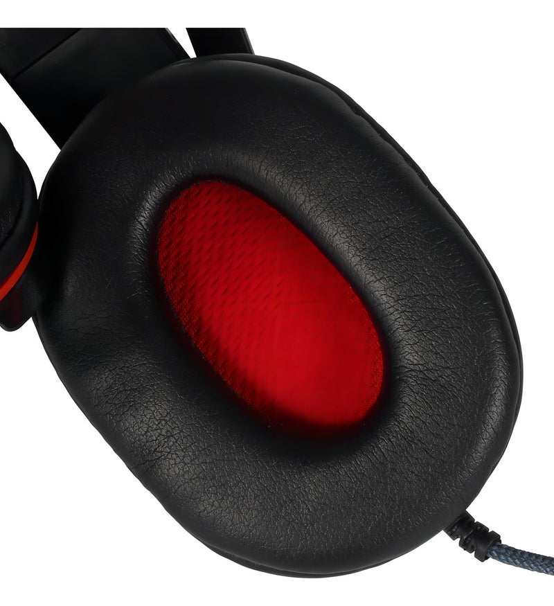 Headset Gamer Estéreo Microfone Pc Computador Notebook Mac Briwax