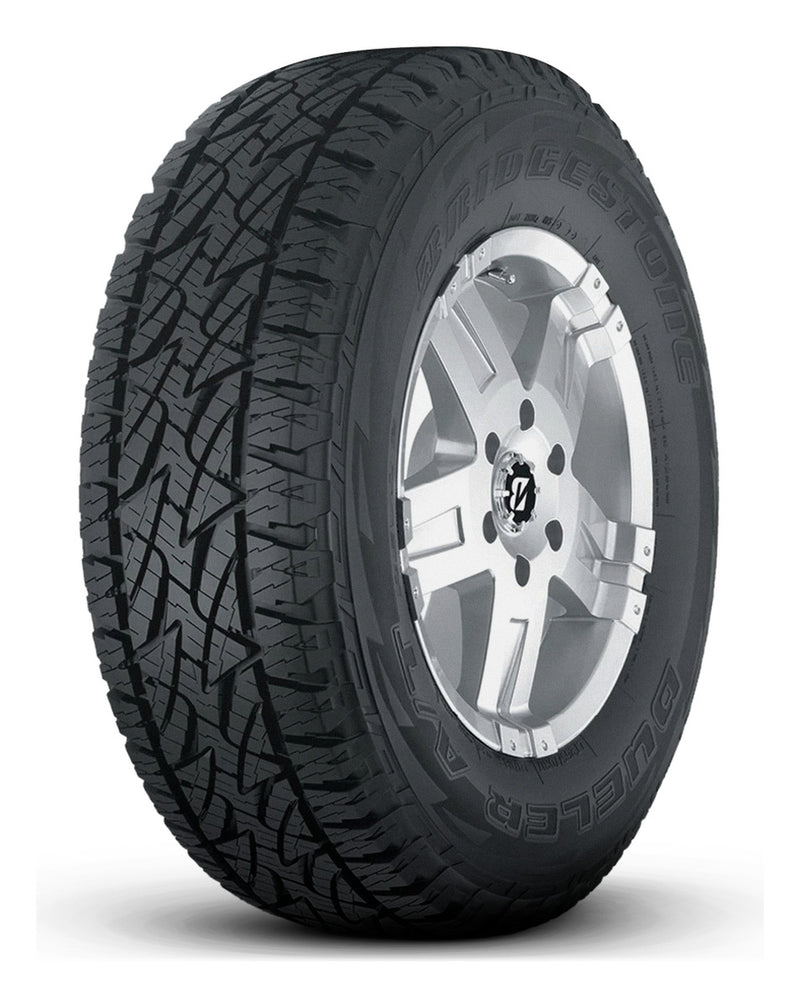 Kit 2 Pneus 255/70r16 Bridgestone Dueler At Revo 2 111h Índice de velocidade H