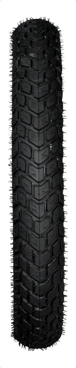 Pneu Dianteiro Bros 125/150/160 Crosser 150 Xre 190 90/90-19 Cor Preto