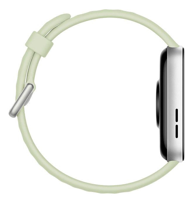 Smartwatch, Huawei Watch Fit 3, Verde Bisel Prateado Desenho da pulseira Mesh