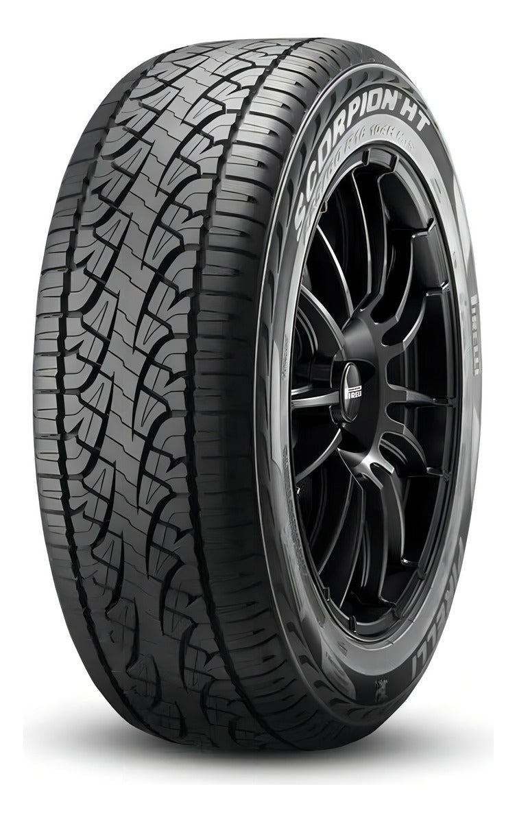 Kit 2 Pneus 265/65R17 Pirelli Scorpion HT 112T Aro 17