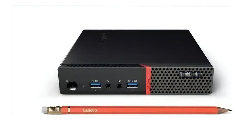 Mini Pc Lenovo Thinkcentre M910q I5-6500t Mem 8gb Ssd 240 Bivolt
