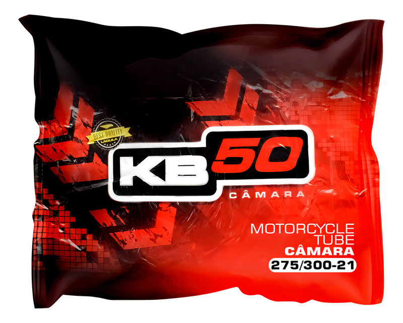Camara De Ar Moto 80/90-21 90/90-21-300-21 Xre Aro 21 Kb50