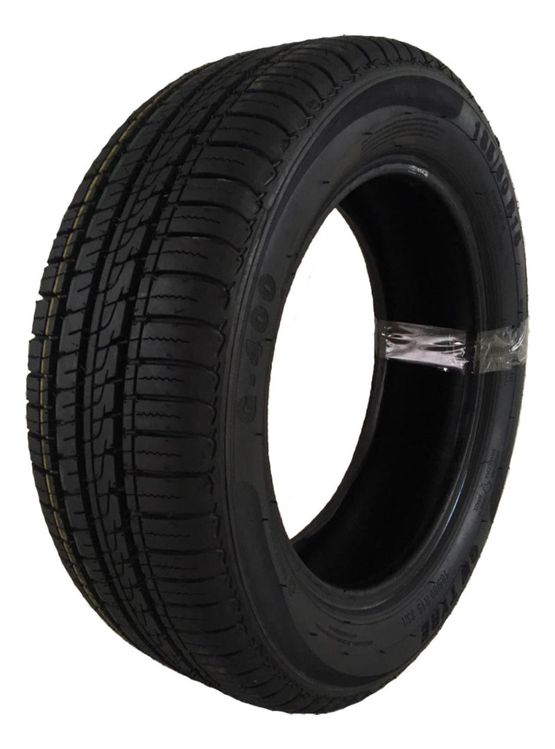 Kit 2 Pneu 185/60 R15 Remold Gw Tyres C/ Garantia R