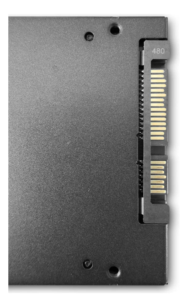 Ssd Kingston 480GB Sata III A400 SA400S37/480G Preto