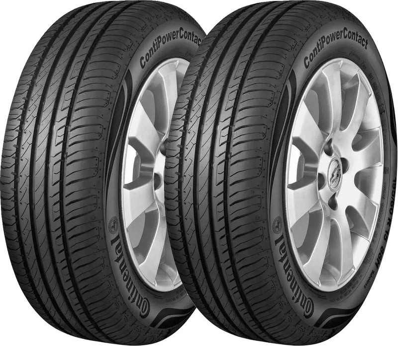 Pneu Continental ContiPowerContact P 205/55R17 91 V