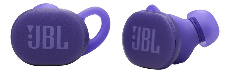 Fone De Ouvido Jbl Endurance Race Bluetooth Esportivo Cor Preto