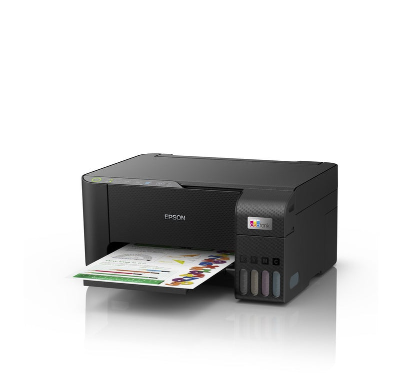 Impressora multifuncional cor Epson EcoTank L3250