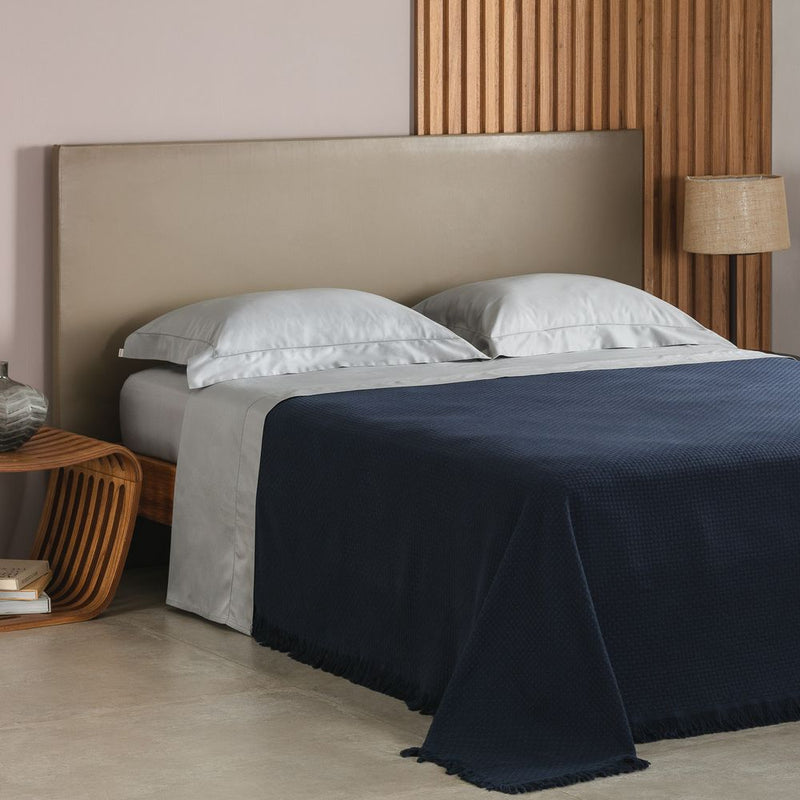 Colcha King Buddemeyer In Design 100% Algodão Bege