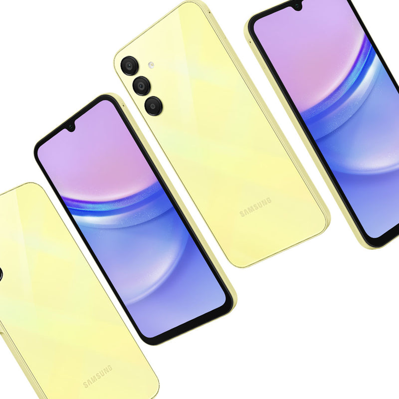 Samsung Galaxy A15 4G Dual SIM 128 GB Azul-escuro 4 GB RAM