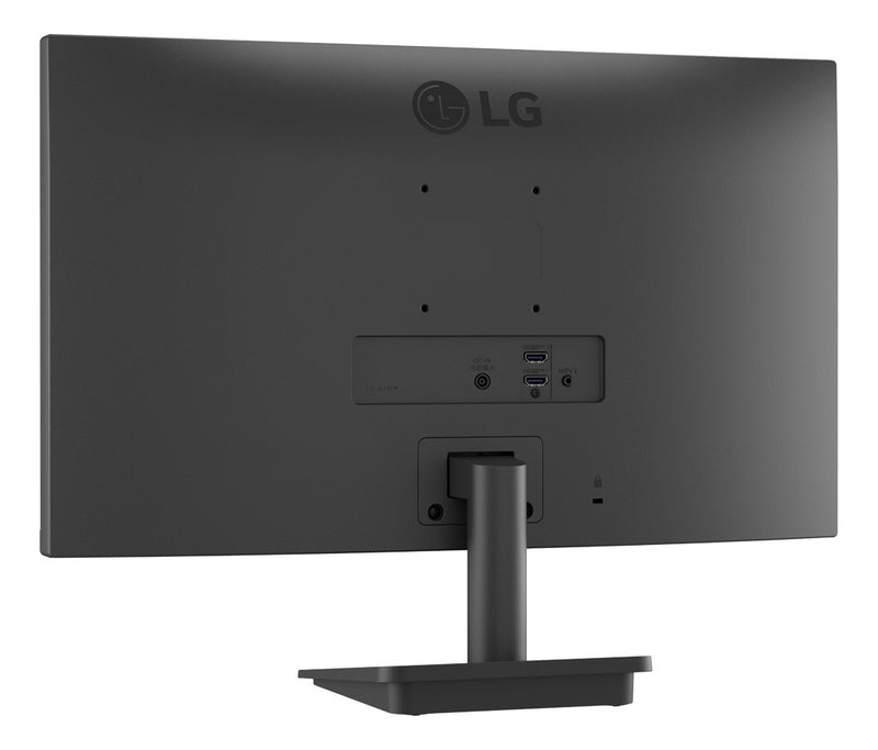 Monitor Gamer LG 24MS500-B 24ms Ips Fullhd 100hz Ajuste De Inclinação Negro