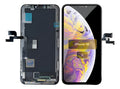 Tela Display Frontal Compatível iPhone X 10 Hd Cor Preto