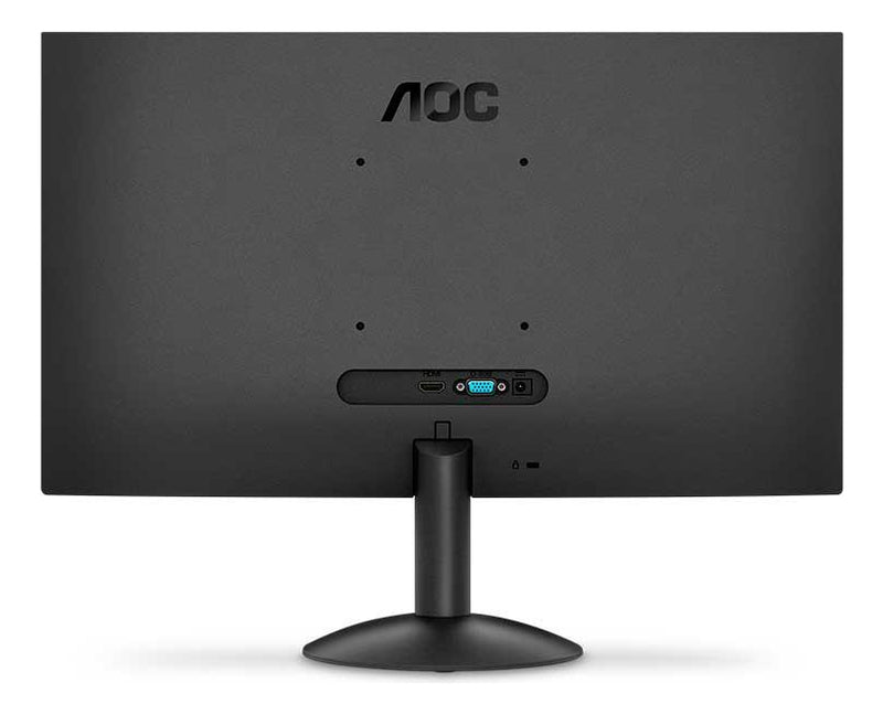 Monitor Gamer Aoc 21,5 Full Hd 100hz 1ms 22b30hm2 Preto 127/220V