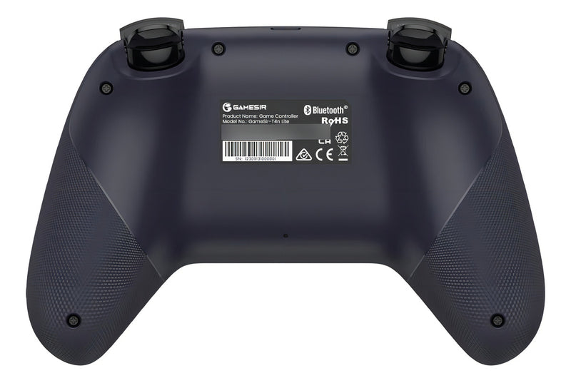 Controle Gamesir T4 Nova Lite Sem Fio Para Pc Switch Android Ios Steam Celular Hall Effect Cor Space Purple