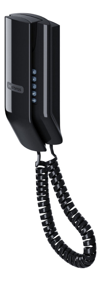 Telefone Interfone para condominio TDMI 300 cor Branco Intelbras