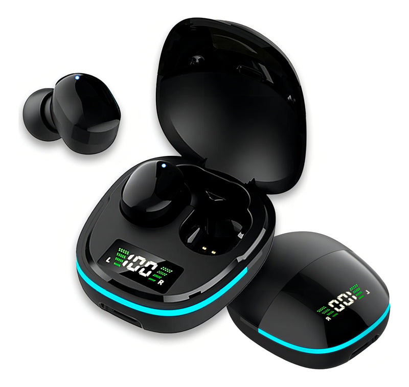 Fone De Ouvido Bluetooth Sem Fio Tws Led G9s Maxnova
