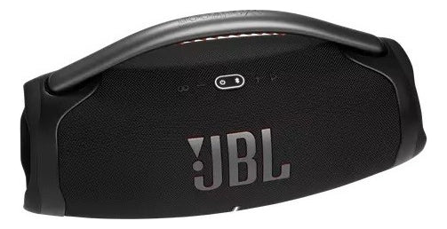 Caixa De Som Boombox 3 Bluetooth Preta Jbl