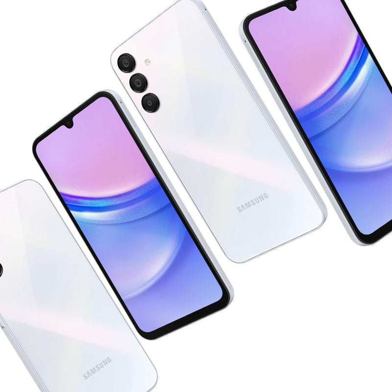 Samsung Galaxy A15 4G Dual SIM 128 GB Azul-escuro 4 GB RAM