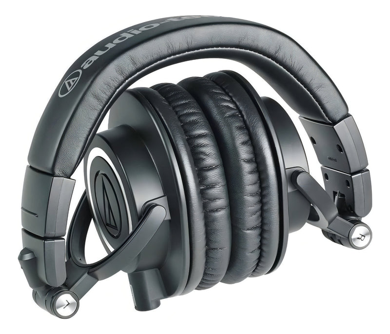 Audio-Technica ATH-M50x - Aparelhos auditivos profissionais