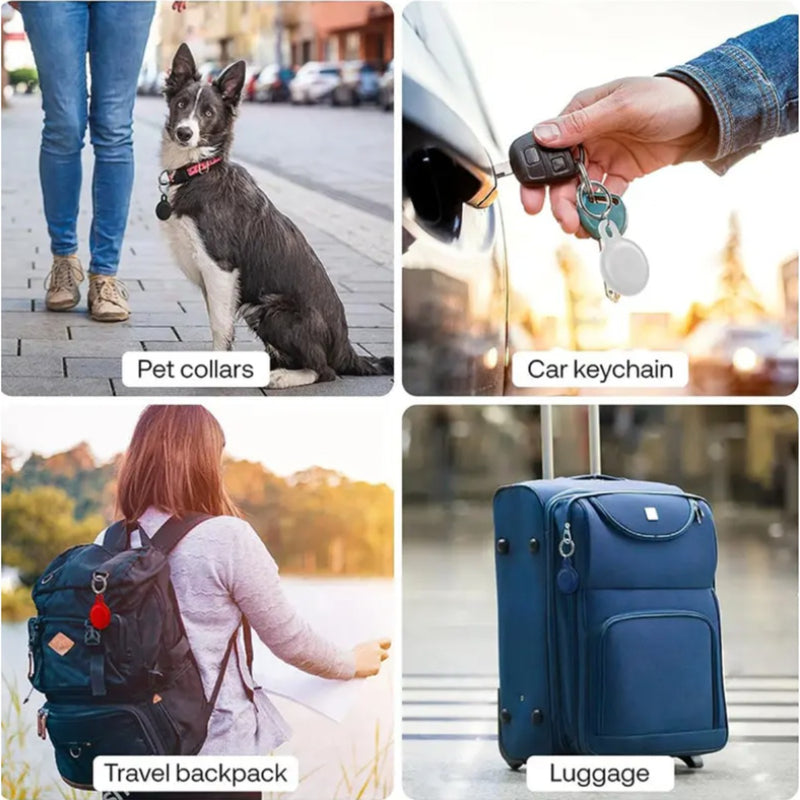 Chaveiro Airtag Impermeável Capa A Prova D'água Case