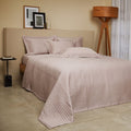 Kit Colcha Queen Buddemeyer Vision New Colors Rosa 3 Peças Cor 055 - ROSA