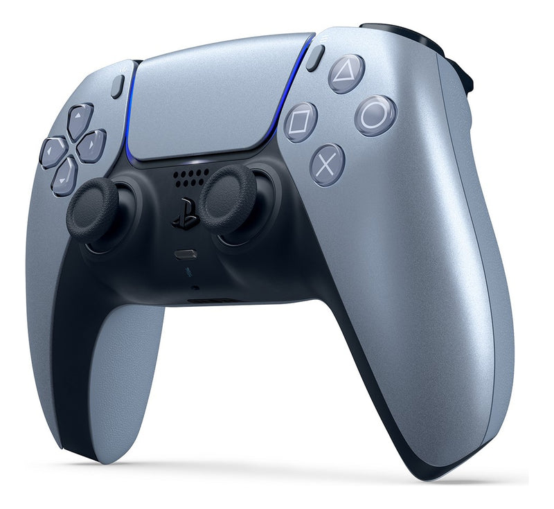 Controlador Joystick Sem Fios Dualsense para Ps5 Vermelho Vulcânico