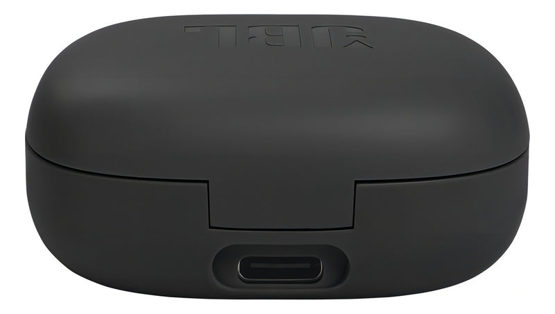 Fones De Ouvido Sem Fio JBL Wave Flex Bluetooth Cor Preto